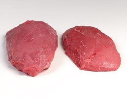 Thick Flank – seam cut - Mini Joints ‘Centre Cut’ Meat Cut Spec Step 10